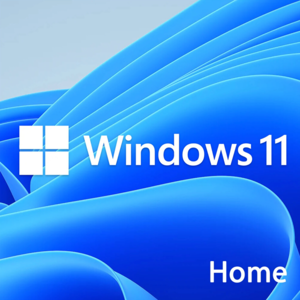 Windows 11 Home – El sistema operativo ideal para el uso diario, con una interfaz moderna y mejorada.