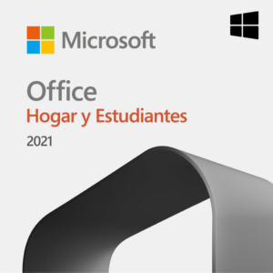 Microsoft Office Home & Student 2021 para PC – Instala Office en 1 dispositivo y disfruta de las aplicaciones esenciales.