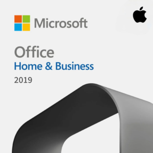 Microsoft Office Home & Business 2019 para Mac – Instala Office en 1 dispositivo y disfruta de las aplicaciones esenciales.