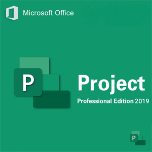 Microsoft Project Professional 2019 – Herramienta avanzada para gestionar proyectos de manera eficiente.