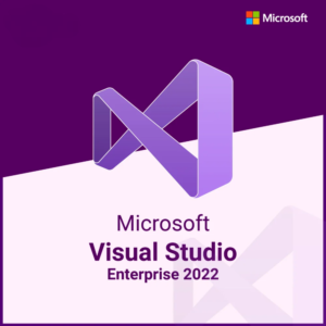 Microsoft Visual Studio Enterprise 2022 – Herramienta avanzada para el desarrollo de aplicaciones y software profesional.