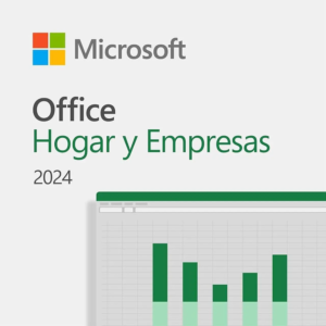 Microsoft Office Home & Business 2024 – Instala Office en 1 dispositivo y disfruta de las aplicaciones esenciales.