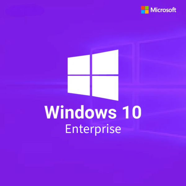 Windows 10 Enterprise – Licencia Original para empresas y organizaciones.