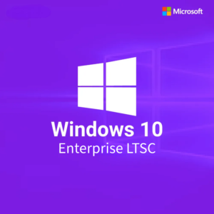 Windows 10 Enterprise LTSC – Licencia Original con estabilidad garantizada.